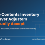 Content Inventory