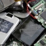Water Damage Electronics